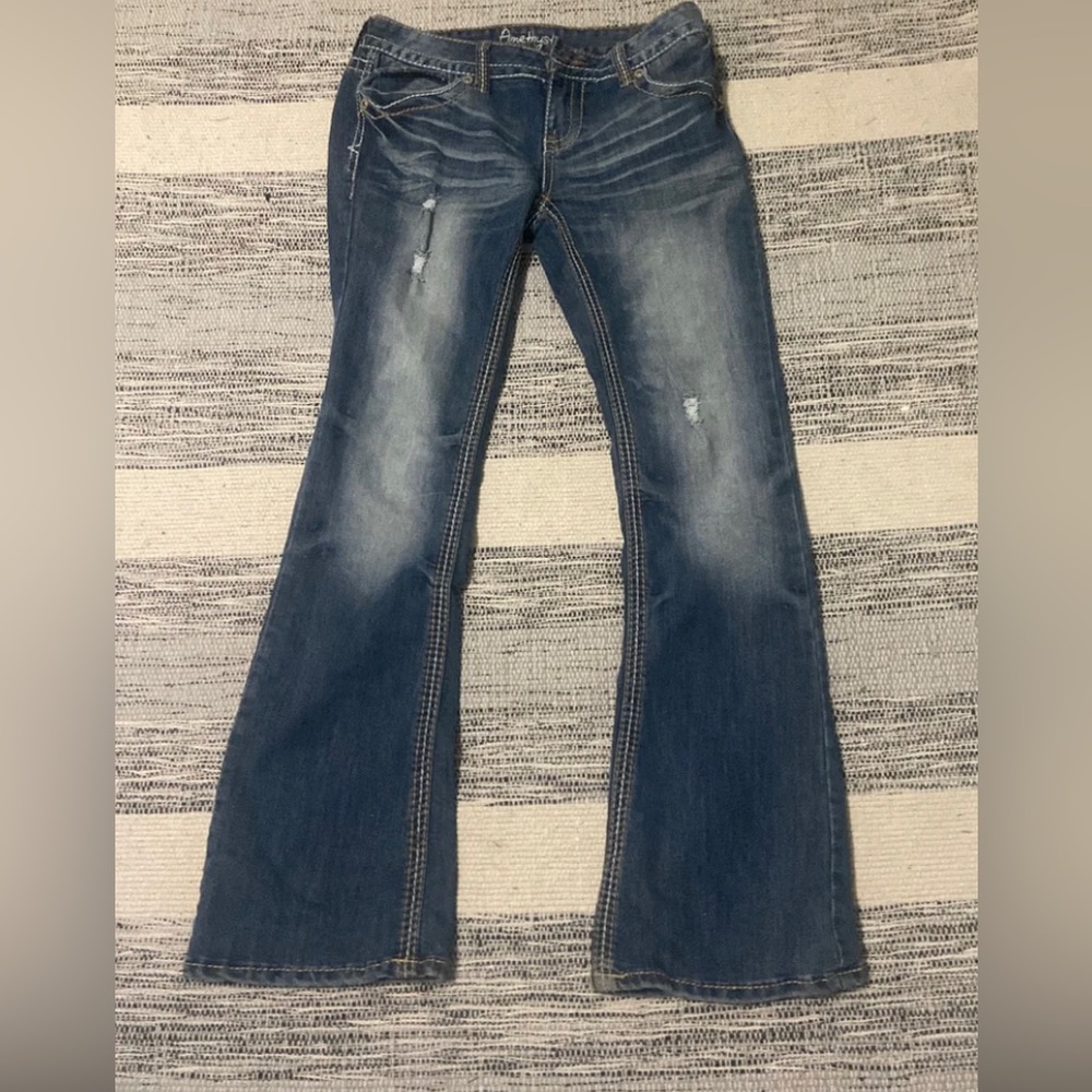 Amethyst Boot Cut Jeans